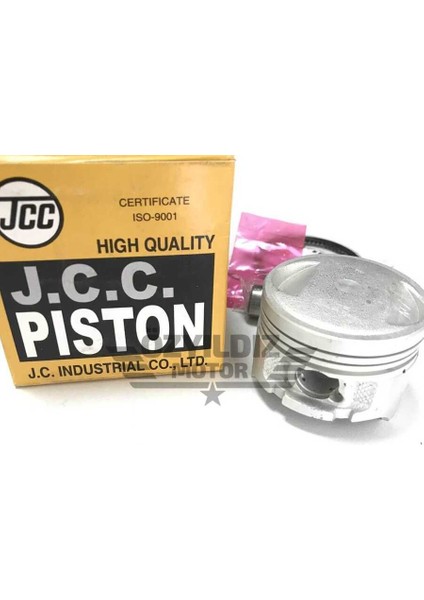 Piston Segman Tıtan Delux Jcc 150