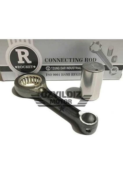 Biyel Kolu Spacy Rocket