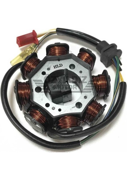 Stator Modenas Ym