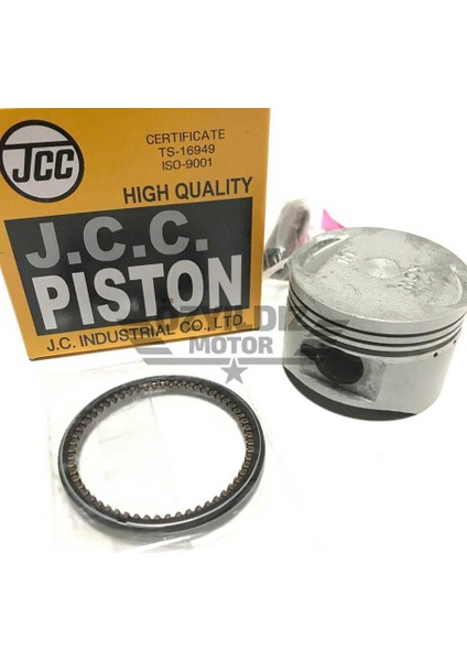 Piston Segman Fızy Jcc 150