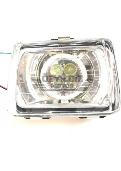 Far Köşeli LED Cgl