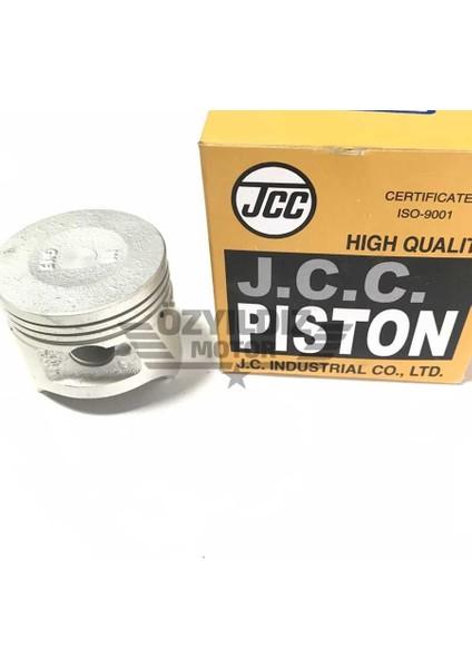 Piston Segman CD100 Jcc 025