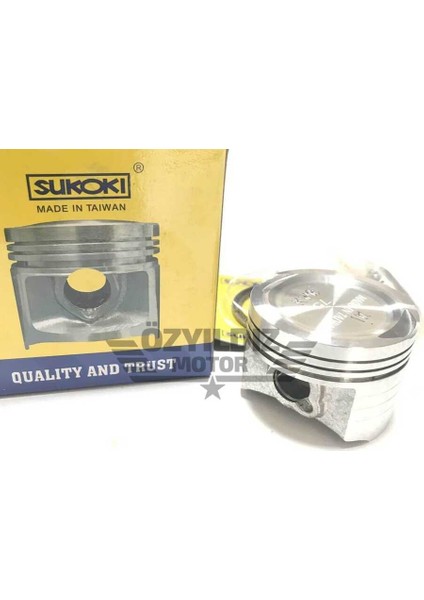 Ayon Piston Sekman Sukokı Tk 64