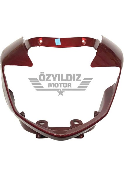 Siperlik Apache Kırmızı A