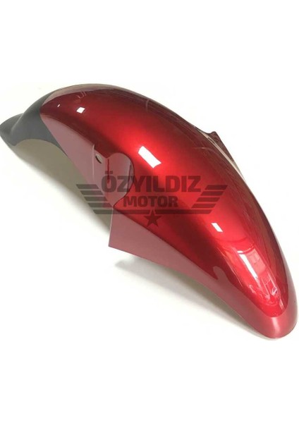 Çamurluk Ön CBF150 Kırmızı OEM