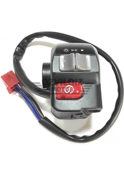 Kütük Sağ BWS125 Tw