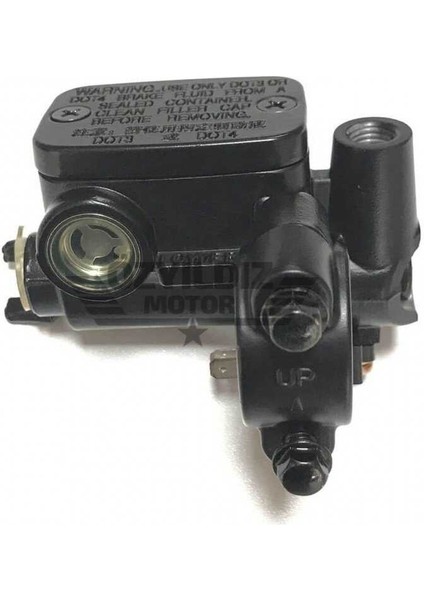 Merkez Üst CBF150 A