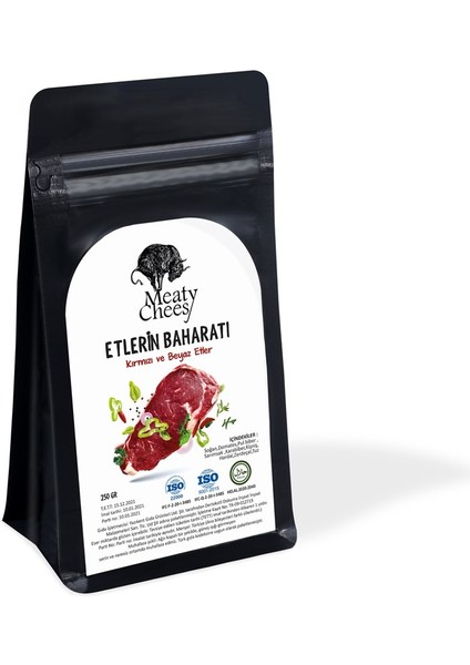 Etlerin Baharatı (Özel Baharat Karışımı) 250 gr