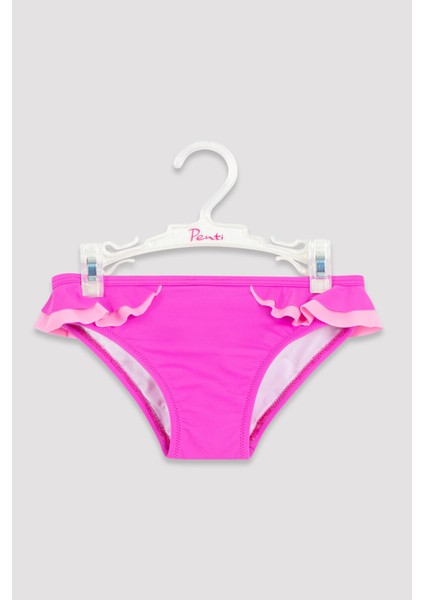 Kız Çocuk Slip Bikini Altı
