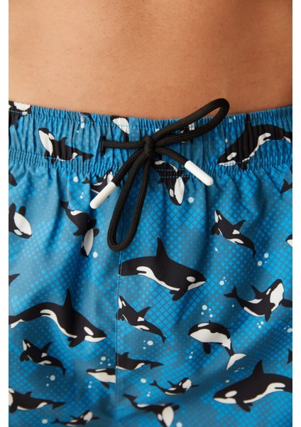 Ocean Deep Shorter Lenght Deniz Şortu fırsatları