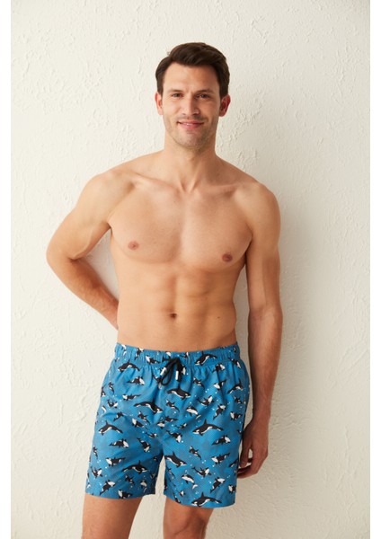 Ocean Deep Shorter Lenght Deniz Şortu indirimleri