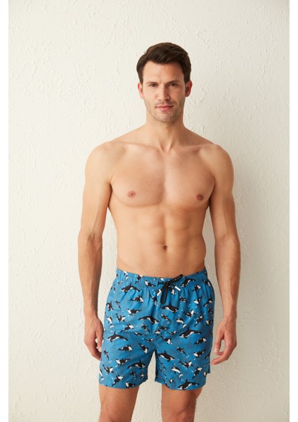 Ocean Deep Shorter Lenght Deniz Şortu fiyatları