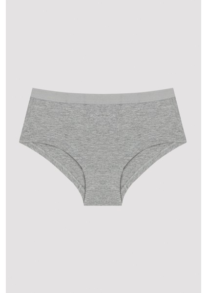 Kız Çocuk Dark Basic 3lü Pack Slip Külot