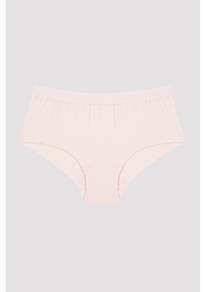 Kız Çocuk Dark Basic 3lü Pack Slip Külot