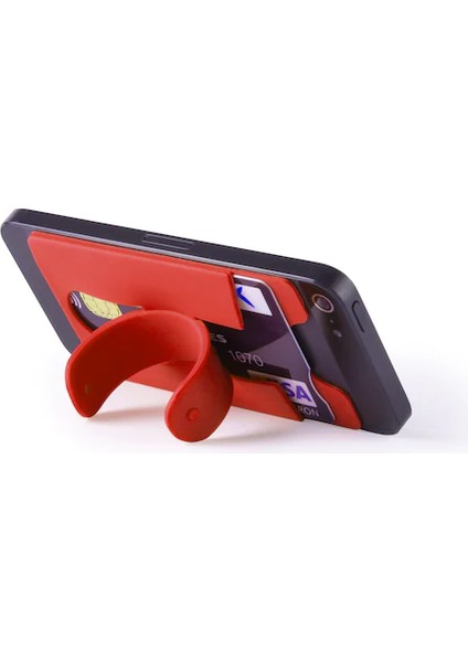 Silikon Telefon Tutacağı Kartlık Araç Içi Masa Üstü Stand