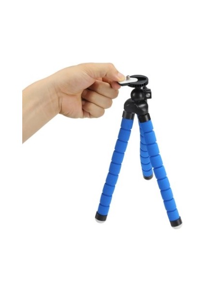 Sünger Ayaklı Akrobat Tripod (26 Cm) fiyatları