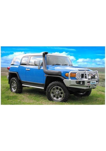 Toyota Fj Cruiser Aktif Snorkel