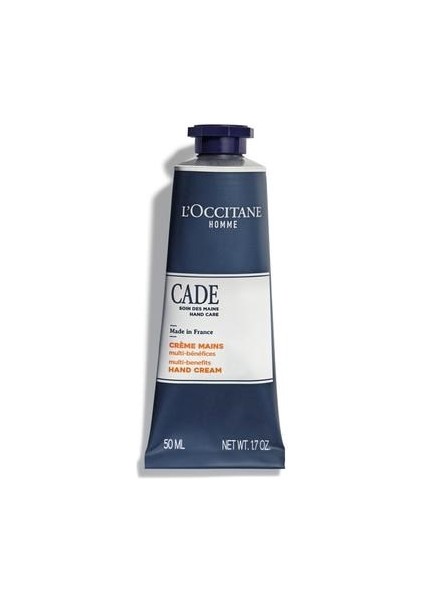 Cade 3'ü Bir Arada El Kremi - Cade Multi- Benefit Hand Cream 50 ml
