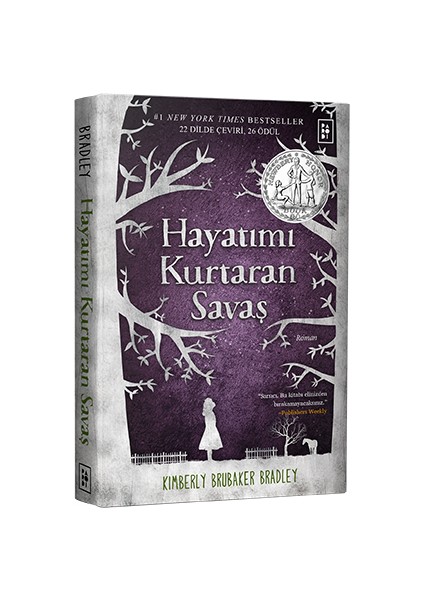 Hayatımı Kurtaran Savaş - Kimberly Brubaker Bradley