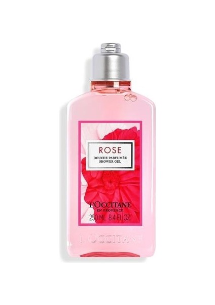 Rose Duş Jeli - Rose Shower Gel 250 ml