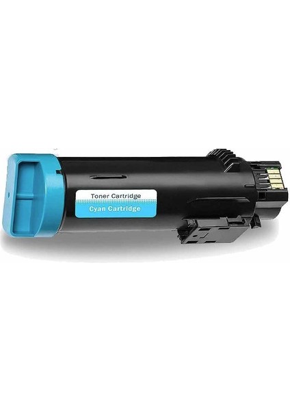 6510-6515 (106R03693) Muadil Toner- Mavi