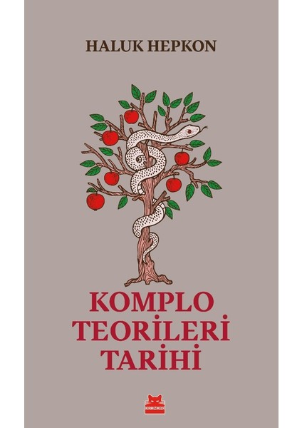 Komplo Teorileri Tarihi - Haluk Hepkon