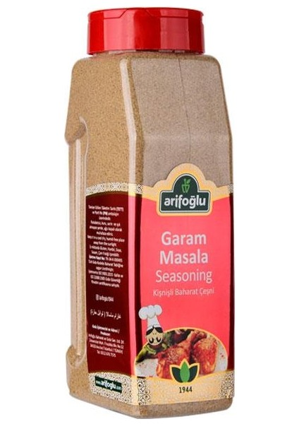 Garam Masala 650 gr