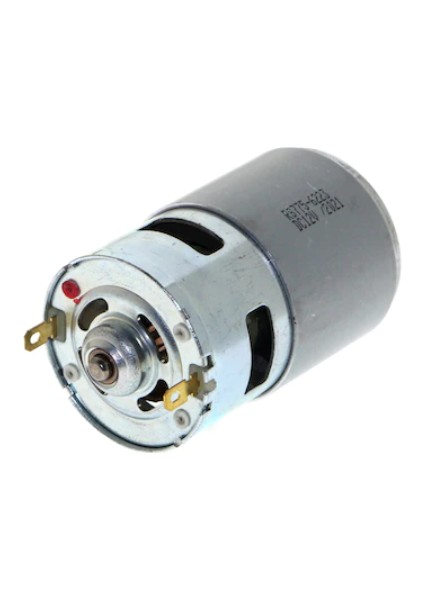 RS775 Dc Motor 12V