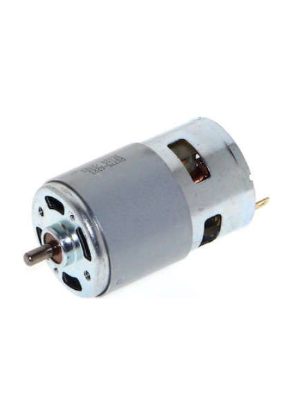 RS775 Dc Motor 12V