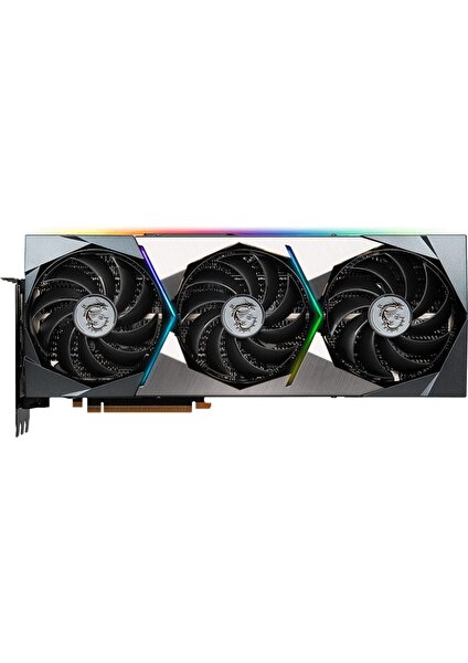 GeForce RTX 3090 Ti Suprim X 24G 24GB GDDR6X 384 Bit Ekran Kartı