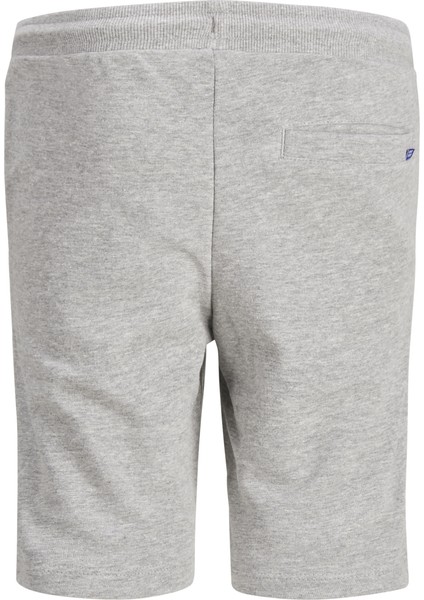 Jack & Jones Logo Detayli Sweat Sort-12165944