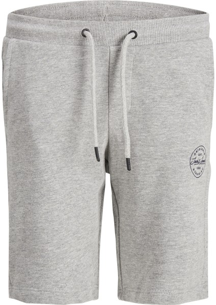 Jack & Jones Logo Detayli Sweat Sort-12165944