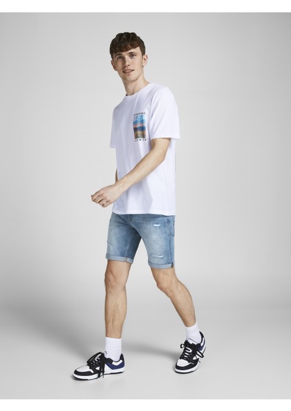 Rick 371 Denim Sort-12201625