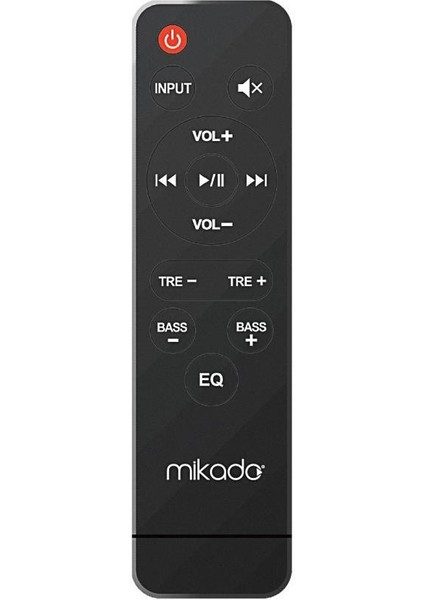 MD-360BT 2+1 38W Bt/aux/usb/fm/led Ekran Multimedia Speaker