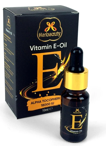 Vitamin E-Oil 10ml