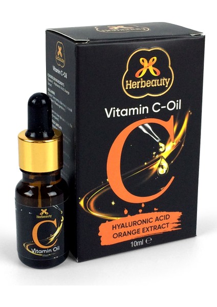 Vitamin C-Oil 10ml