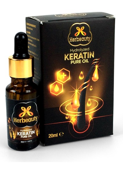 Keratin 20ml