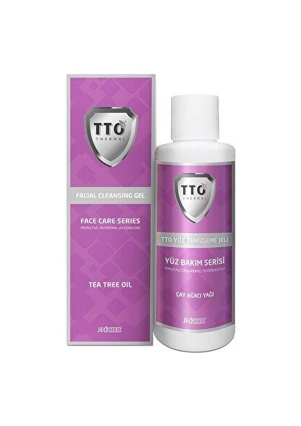 Tto Yüz Temizleme Jeli 150ML