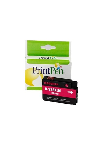 Hp 932XL Siyah- 933XL Mavi, 933XL Kırmızı, 933XL Sarı - 1 Set (4 Adet)