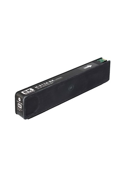 Hp 913A (L0R95AE) Black (3.5k) Siyah Muadil Kartuş