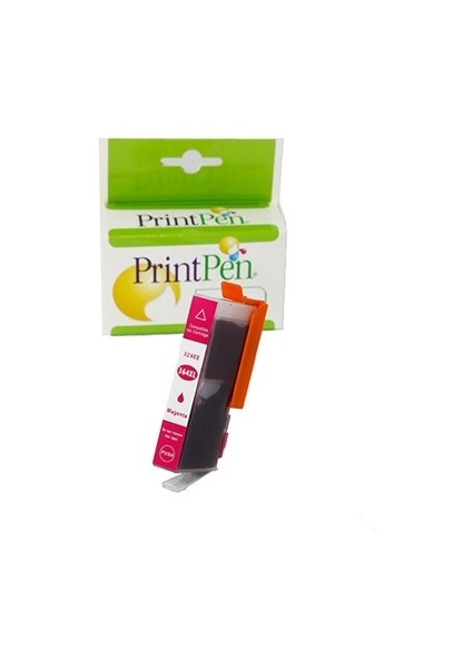 Hp 364 (CB324EE) Magenta (14, 0ml.) Kırmızı Muadil Kartuş