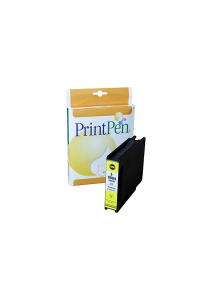 Epson T9082 (C13T908240) Cyan (4k) Mavi Kartuş