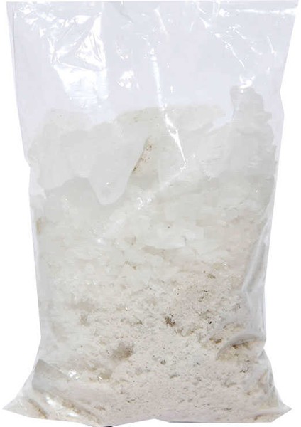 Şap Doğal Granül Parça Çakıl Şap Taşı 500 gr Paket