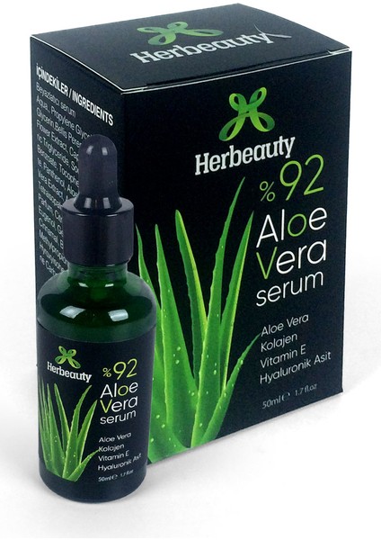 Aloe Vera Serum 50 ml