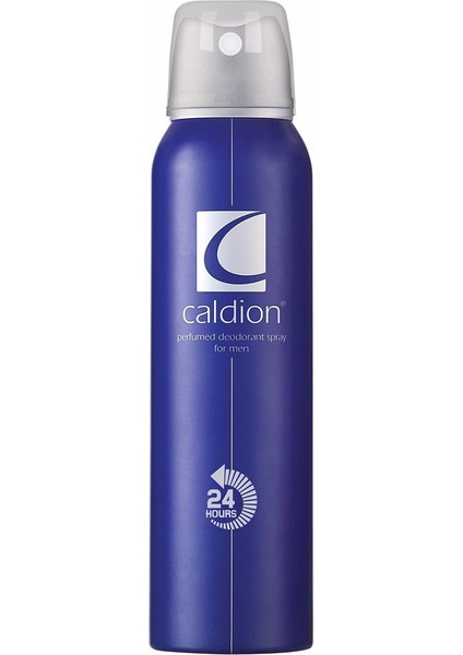 Caldıon Deo 150ML Erkek x 6 Adet