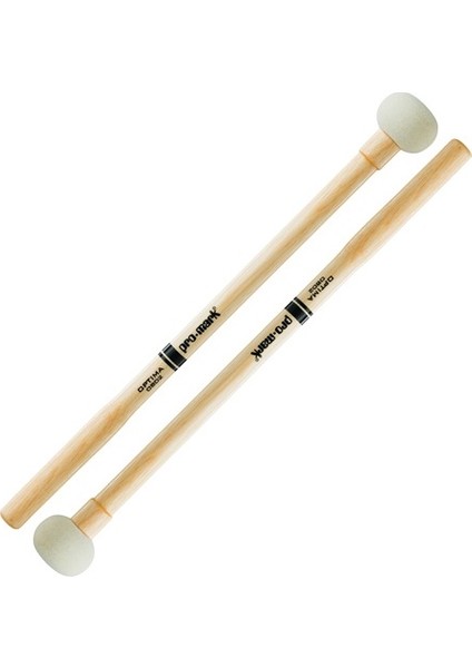 Baget Malet Optıma Marchıng Bass - Felt :pro-Mark