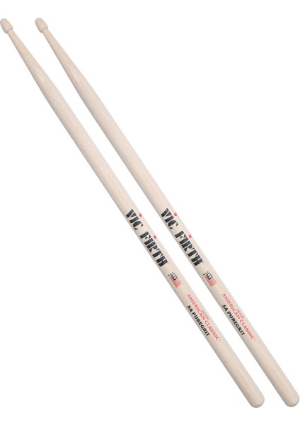 Baget (Çift) 5A Pure Grıt Ds Tip, Hıckory,