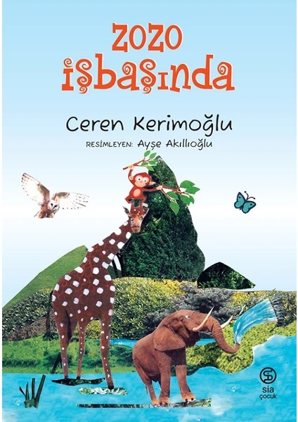 Zozo Iş Başında - Ceren Kerimoğlu