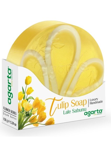 Doğal Lale Sabunu 150 G