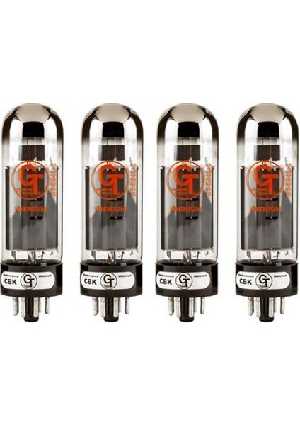 Groove Tubes GT-E34L-S Med Quartet Power Tube
